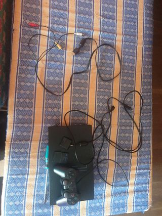 Play 2 con 1 mando
