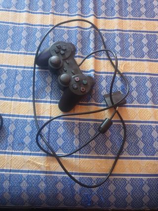 Play 2 con 1 mando
