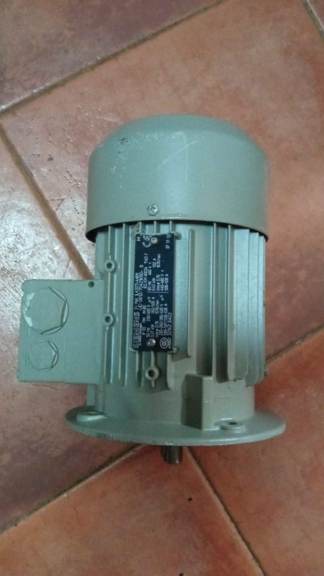 Nuovo motore Siemens