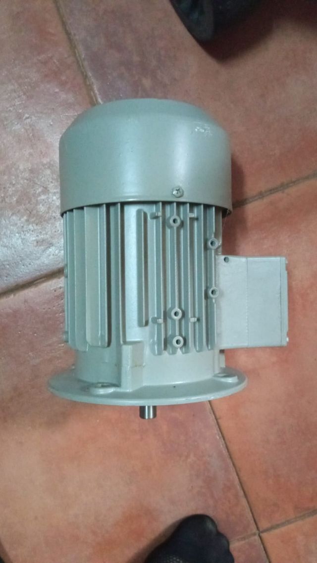 Nuovo motore Siemens