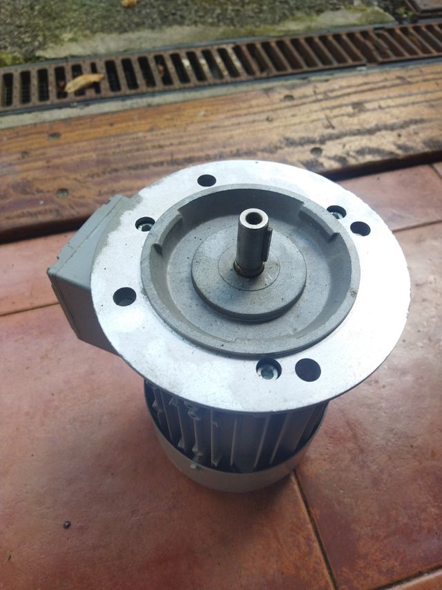 Nuovo motore Siemens