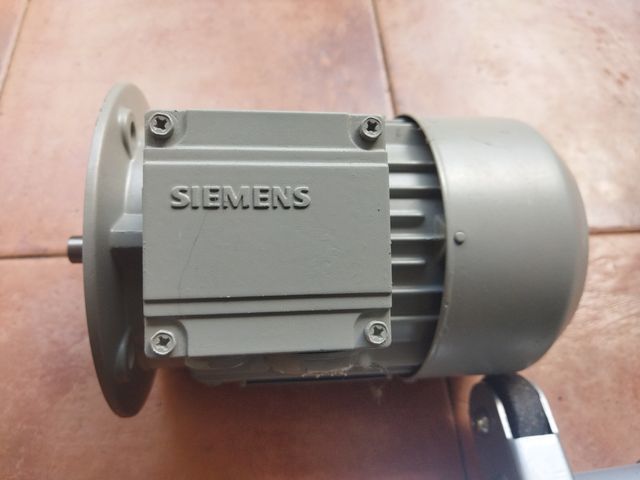 Nuovo motore Siemens