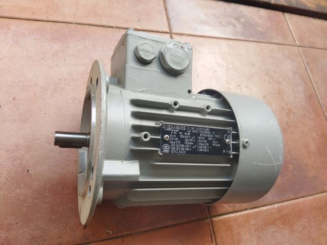 Nuovo motore Siemens