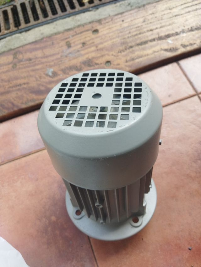 Nuovo motore Siemens