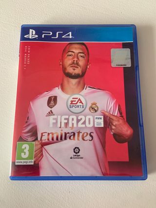 FIFA20 PS4
