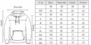 Sudadera Monster Kawasaki adulto y niño