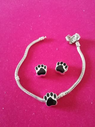 Charm huella