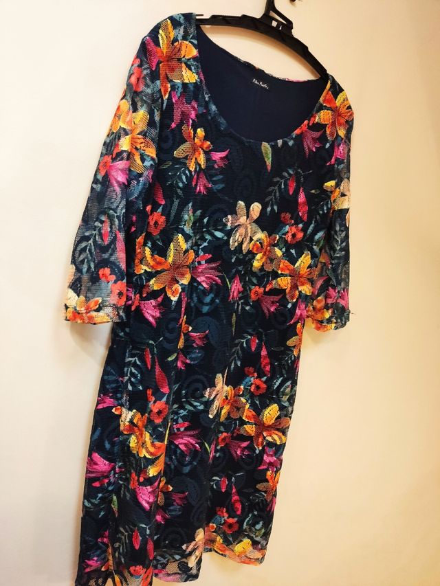 Vestido Pilar Prieto