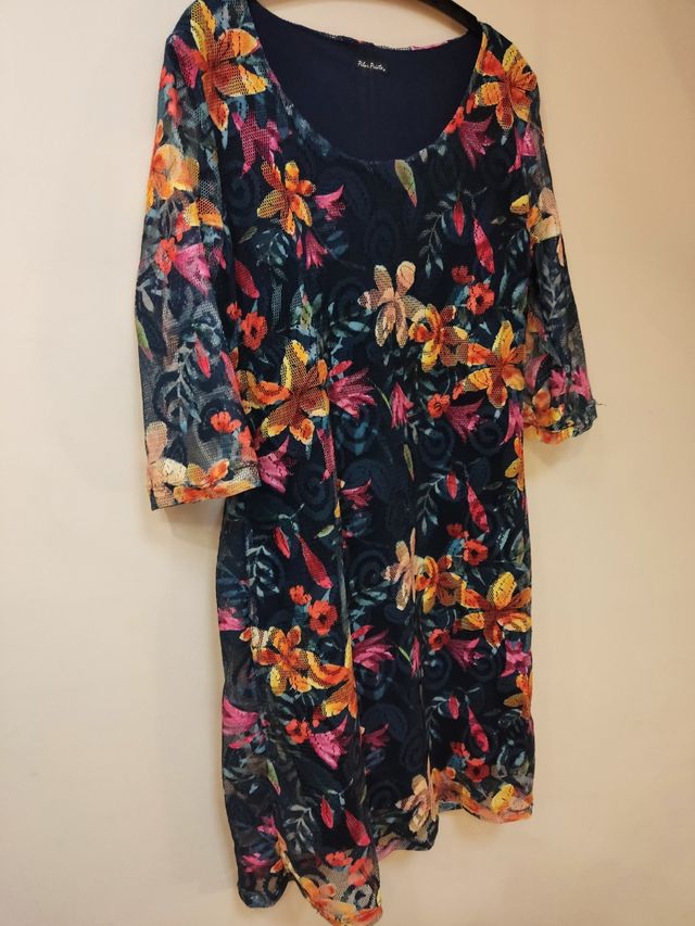 Vestido Pilar Prieto