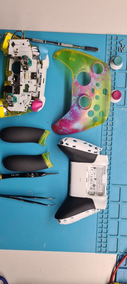 Reparacion drift mando xbox one
