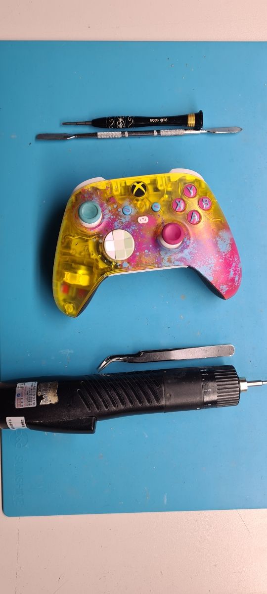 Reparacion drift mando xbox one