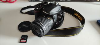 Nikon D3300 PACK