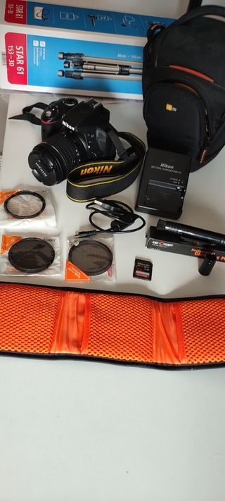 Nikon D3300 PACK