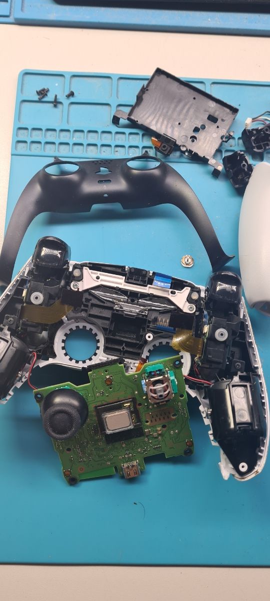 Reparacion Drift Mando Ps5