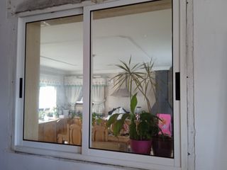 Ventana de aluminio