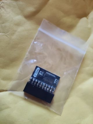 Módulo TPM 2.0 para placas compatibles