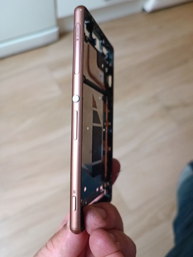 Carcasa intermedia Sony Xperia Z3