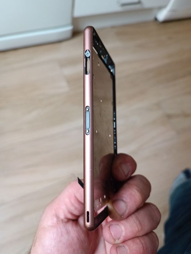 Carcasa intermedia Sony Xperia Z3