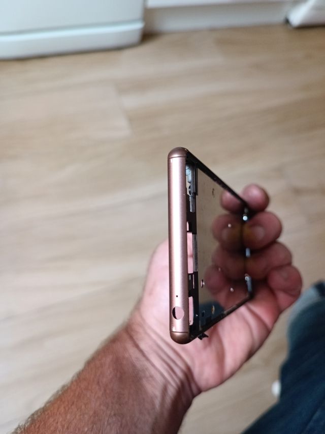 Carcasa intermedia Sony Xperia Z3