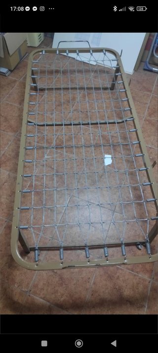 Somier de muelles