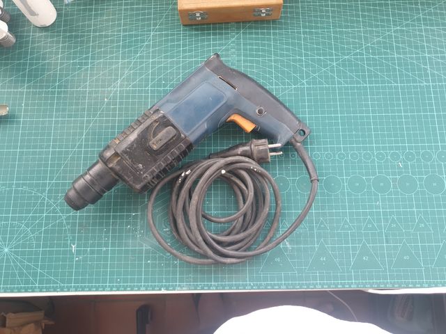 Taladro percutor bosch profesional