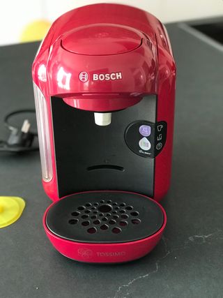 Cafetera de cápsulas Tassimo