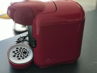 Cafetera de cápsulas Tassimo