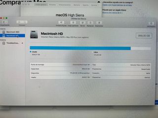 iMac 27” 2009 con SSD