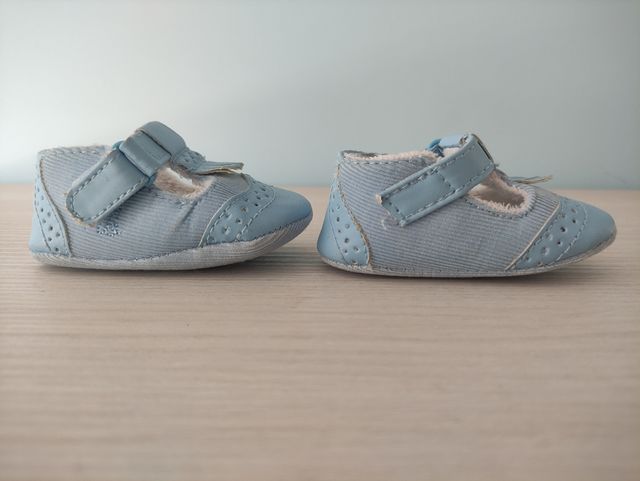 Zapatos Mayoral talla 16