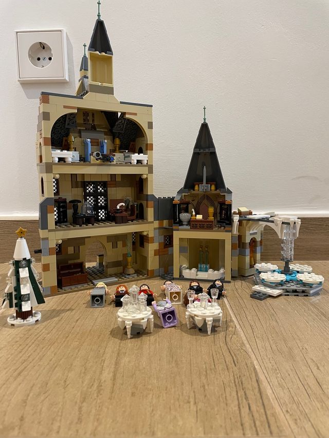 Lego 75948 Harry Potter