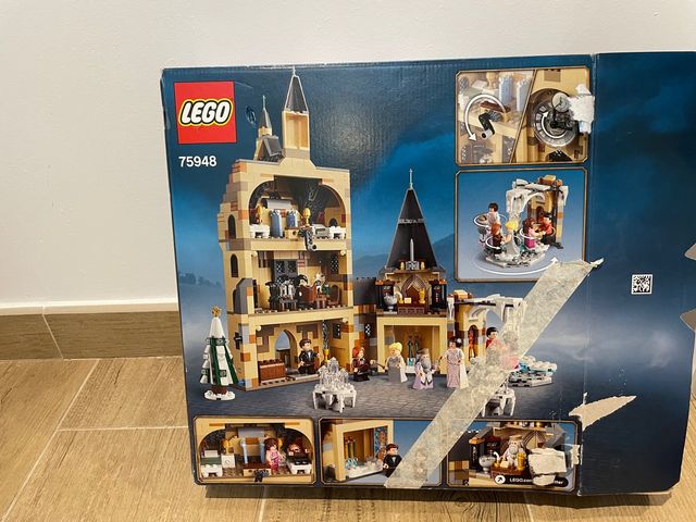 Lego 75948 Harry Potter