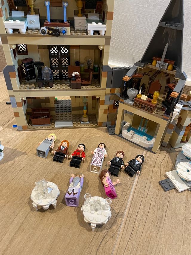 Lego 75948 Harry Potter