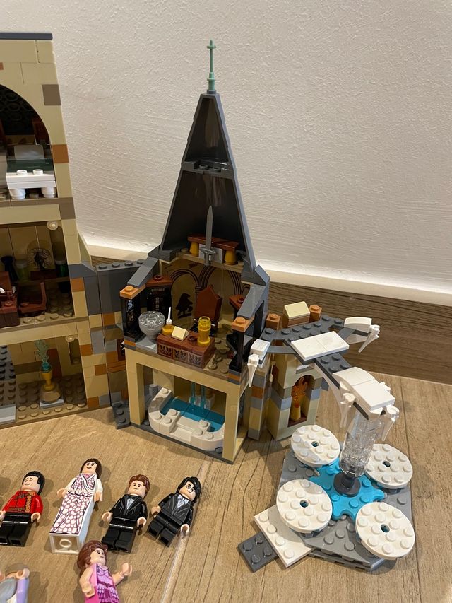 Lego 75948 Harry Potter