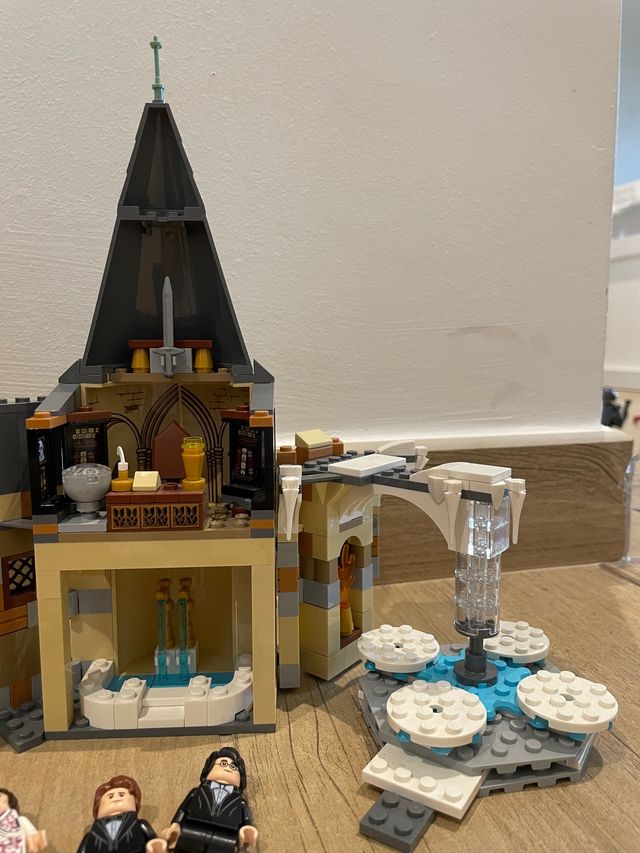 Lego 75948 Harry Potter