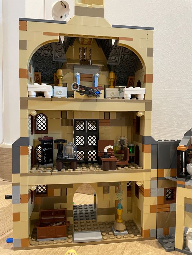 Lego 75948 Harry Potter