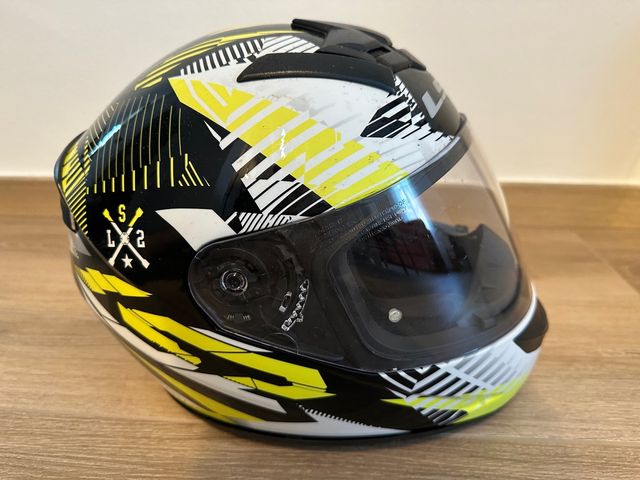 Casco LS2