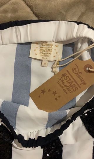 PVP 55€ disneyland paris blusa mickey