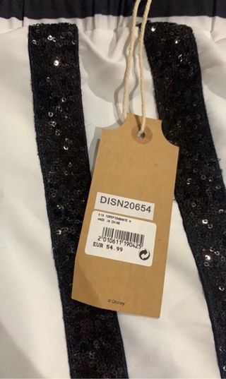 PVP 55€ disneyland paris blusa mickey