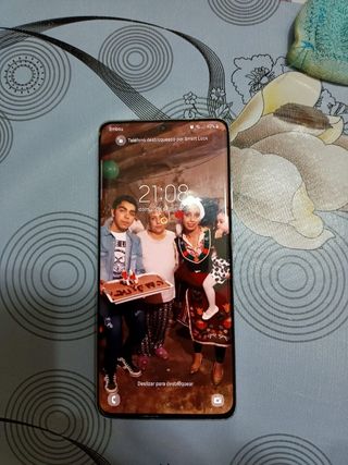 Samsung Galaxy S21 Ultra 5G 12GB RAM e 128GB