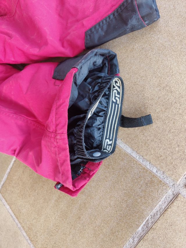 Conjunto de esquí Spyder