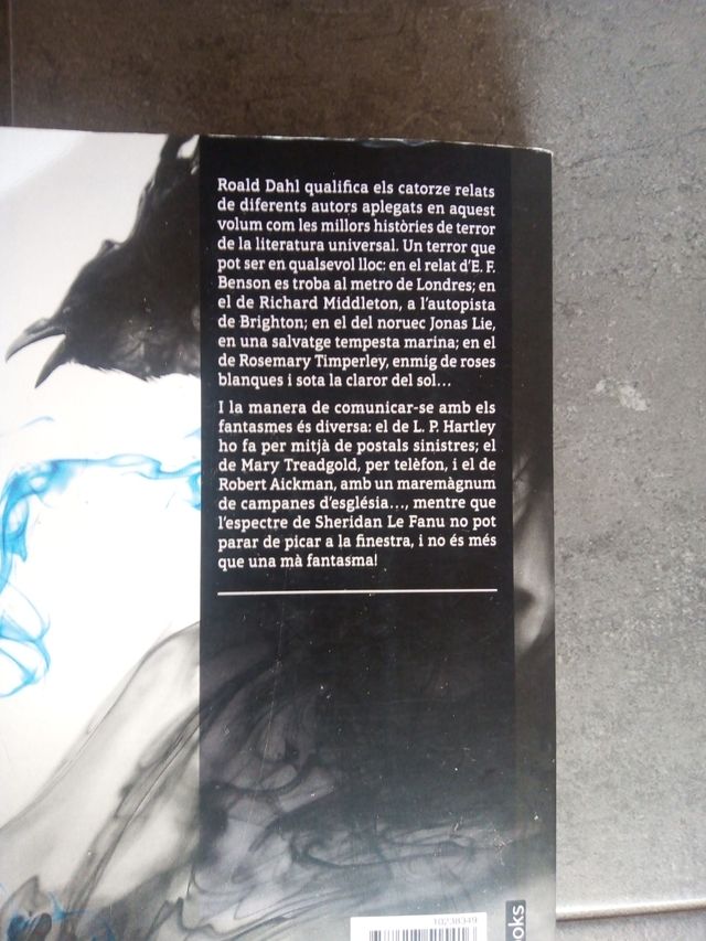 Històries de fantasmes