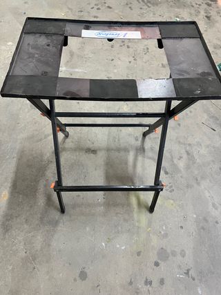 mesa plegable virutex