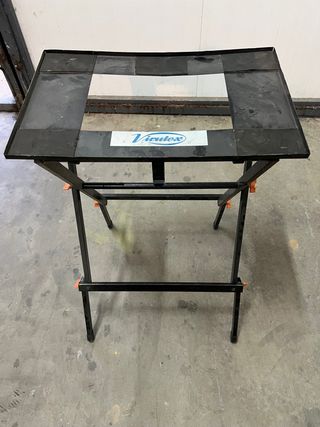 mesa plegable virutex