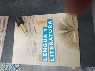 Lengua y Literatura  1 Eso 1tr,2tr,3tr