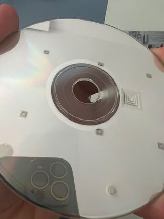 Thunder Force Gold Pack 1 Sega Saturn Jap