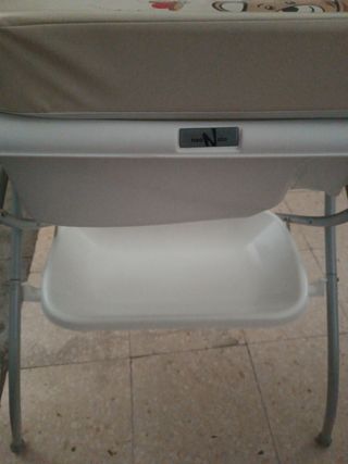 Bañera bebé 