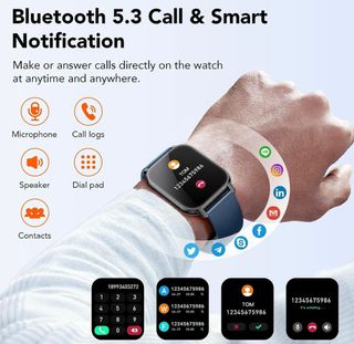 Reloj Smart watch Hoxe