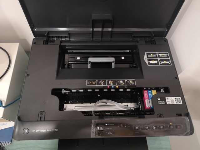 Impresora hp officejet 6230