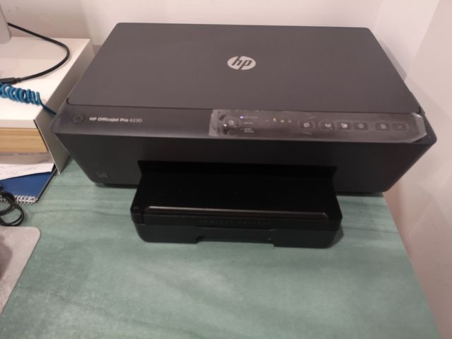 Impresora hp officejet 6230