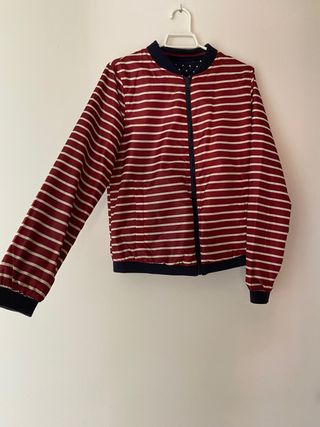 Impermeable reversible de Springfield